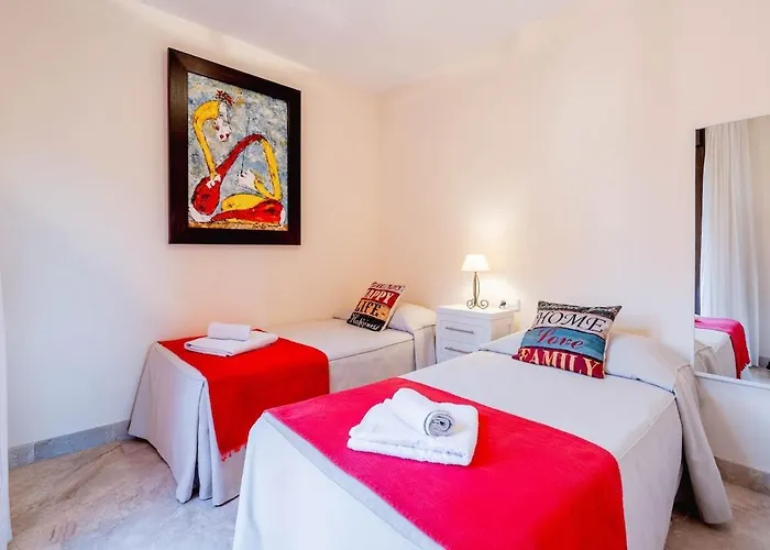 Stylish Duplex In Estepona, Spain - Sea Views, Pool & Coastal Living *