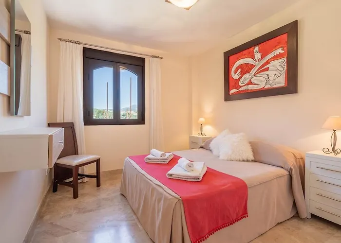 Stylish Duplex In Estepona, Spain - Sea Views, Pool & Coastal Living *