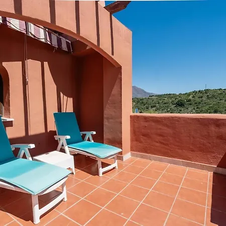 Stylish Duplex In Estepona, Spain - Sea Views, Pool & Coastal Living