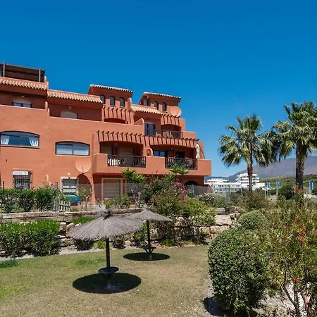 Stylish Duplex In Estepona, Spain - Sea Views, Pool & Coastal Living *