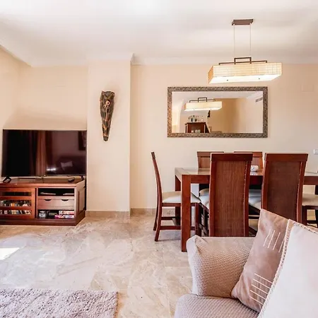 Apartment Stylish Duplex In Estepona, Spain - Sea Views, Pool & Coastal Living *