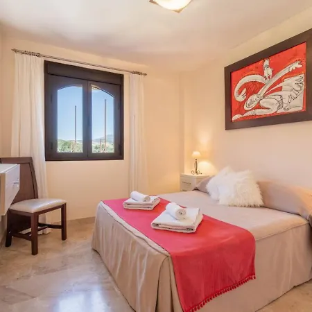 Apartment Stylish Duplex In Estepona, Spain - Sea Views, Pool & Coastal Living