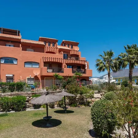 Stylish Duplex In Estepona, Spain - Sea Views, Pool & Coastal Living