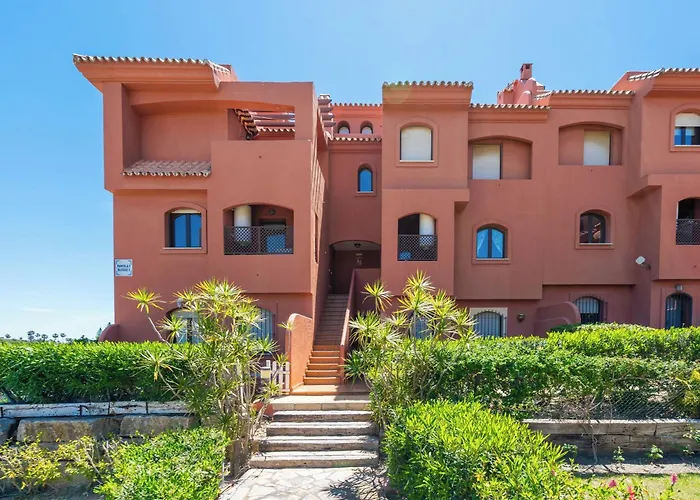 Stylish Duplex In Estepona, Spain - Sea Views, Pool & Coastal Living Estepona