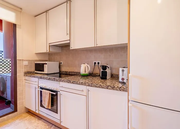 Stylish Duplex In Estepona, Spain - Sea Views, Pool & Coastal Living *