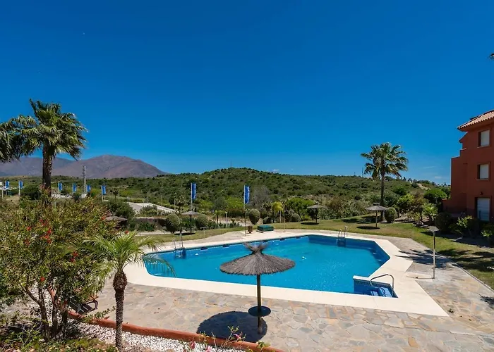 Stylish Duplex In Estepona, Spain - Sea Views, Pool & Coastal Living * Estepona