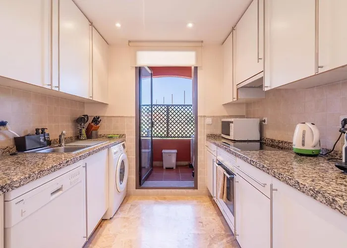 Stylish Duplex In Estepona, Spain - Sea Views, Pool & Coastal Living Apartment Estepona