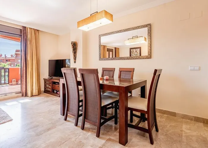 Stylish Duplex In Estepona, Spain - Sea Views, Pool & Coastal Living Apartment *